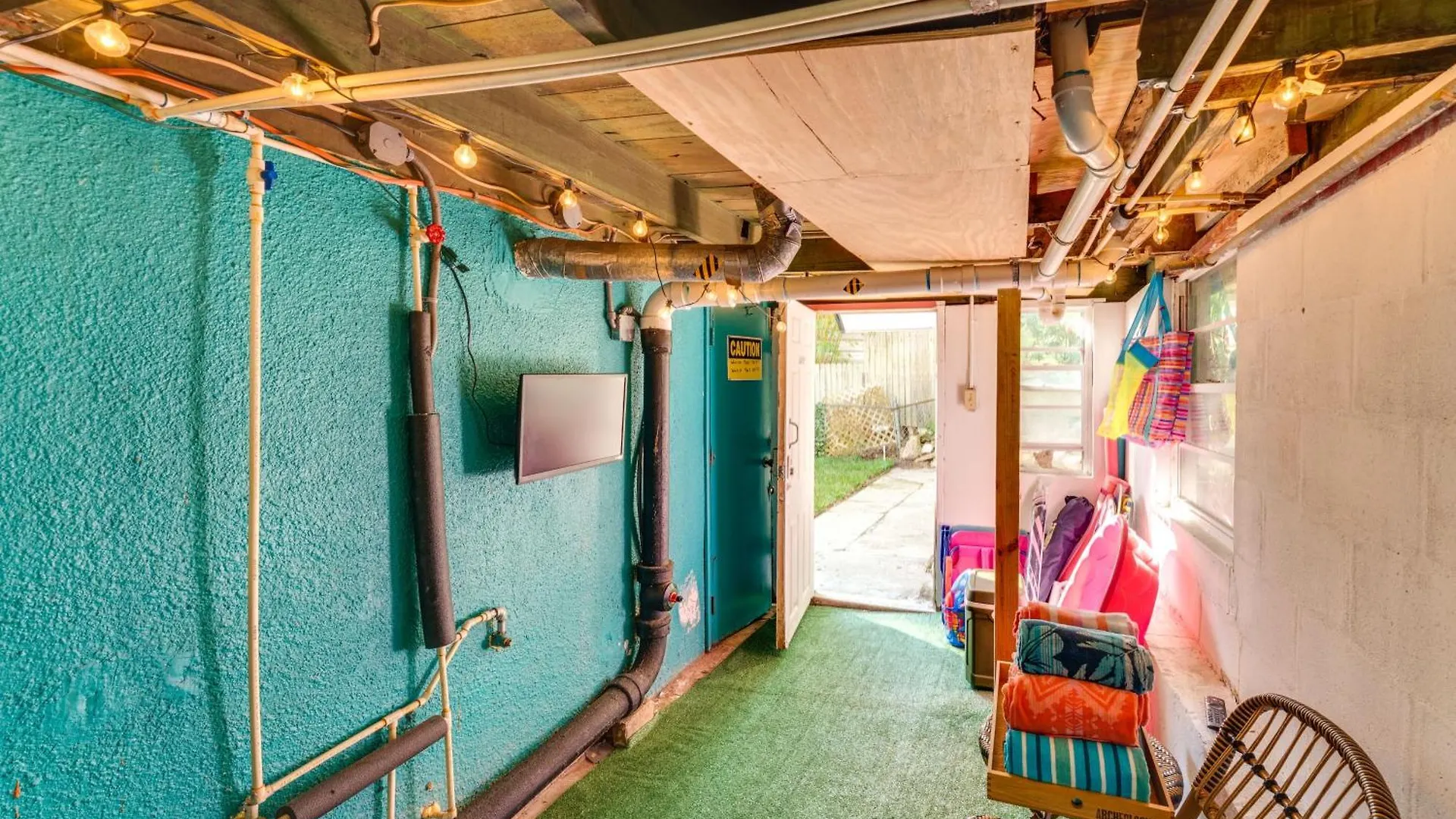 Apartment Quiet Apt Walk To Daytona Beach And Water Park! United States