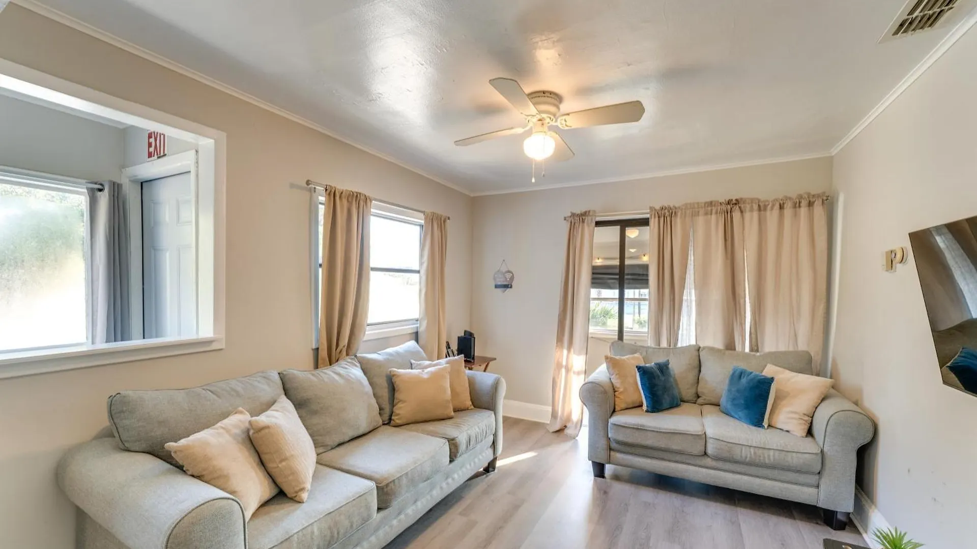 Apartment Quiet Apt Walk To Daytona Beach And Water Park! United States